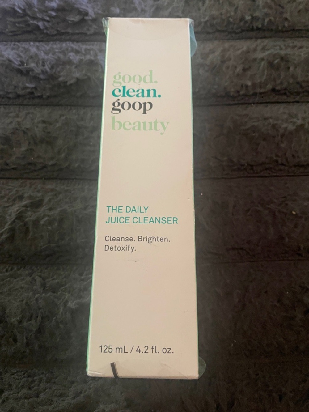 good.clean.goop beauty The Daily Juice Cleanser | Foaming Facial Cleanser